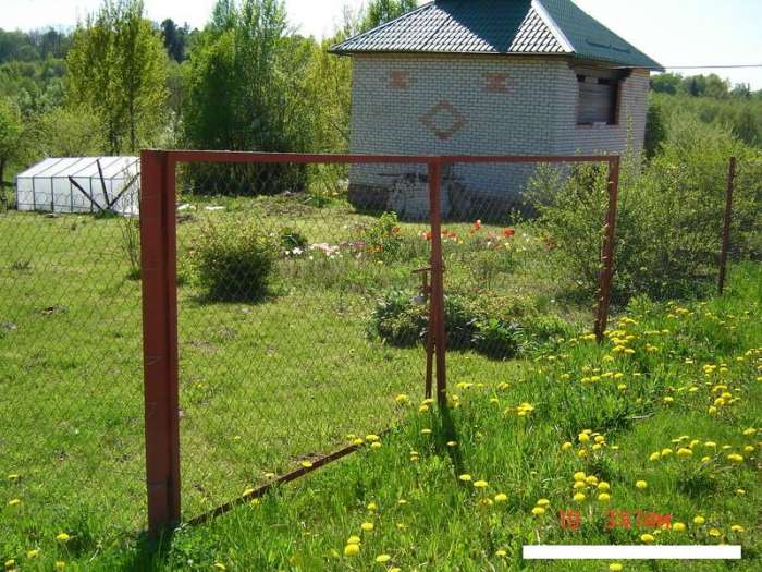 Недостроенный дом, р-он, фотография 3