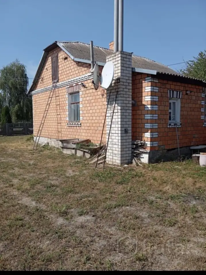 Дом, Красных Партизан ул, 50, Ивановский район, Брестская область, фотография 2