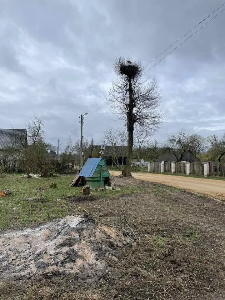 Участок с домом 6,5 км от Гродно, д. Копаньки Коптевский с/с, фотография 1