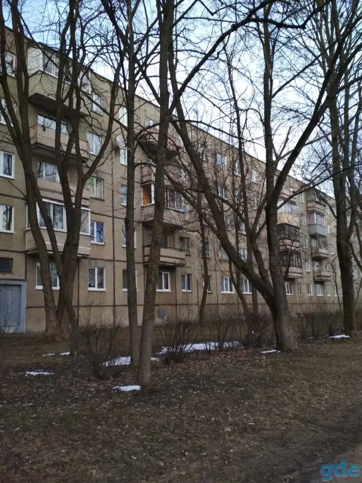 Продаю 2х ком квартиру в Минске,( Зеленый луг), Калиновского д 75, фотография 1