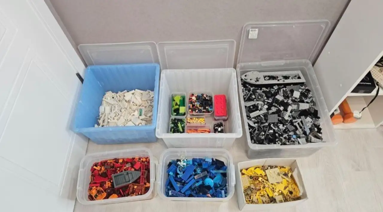 Конструктор наборы  детали  и фигурки Lego, фотография 7