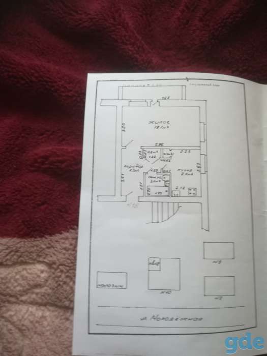 продам квартиру в Олехновичах, ул. молодежная, фотография 1