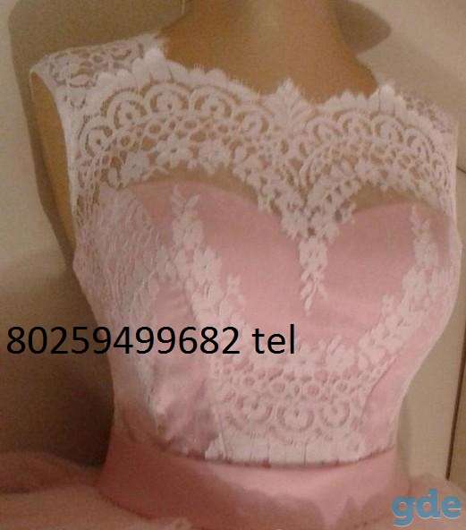 Свадебное платье, фотография 7