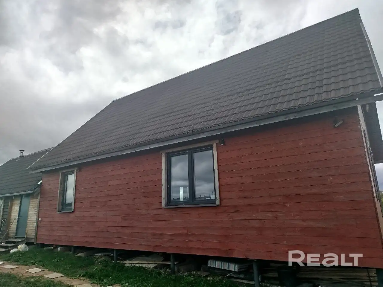 Cдам дом баню на Новый Год недалеко Минска, Новоселье, Новосельская 7-1, фотография 6