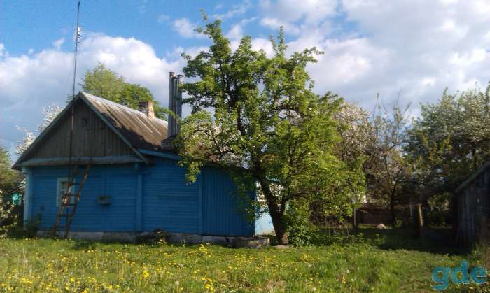 Продаётся дом в деревне, Деревня Малеч, улица Садовая, фотография 1