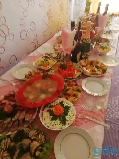 Услуги повара, фотография 3