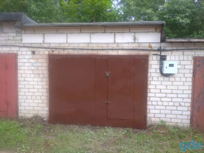 Продам гараж, район, Колодищи, фотография 1