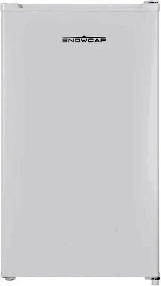 Однокамерный холодильник snowcap rt-100 w, фотография 1