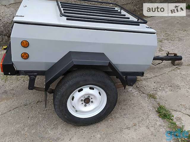 Прицеп МЗУ-90 