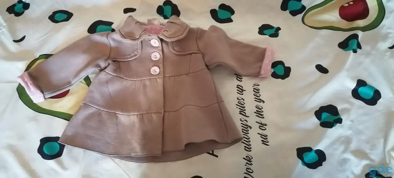 Курточки на девочку 1,5-2 лет., фотография 3