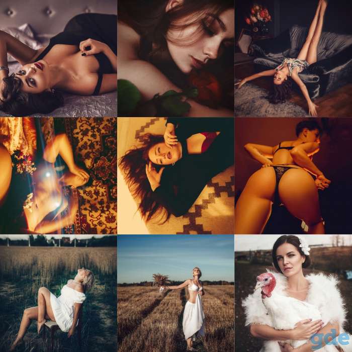 Фотосессия, фотография 6