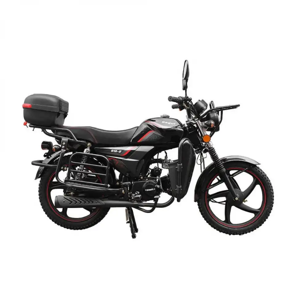 Мопед Regulmoto Alpha RM-2, фотография 6