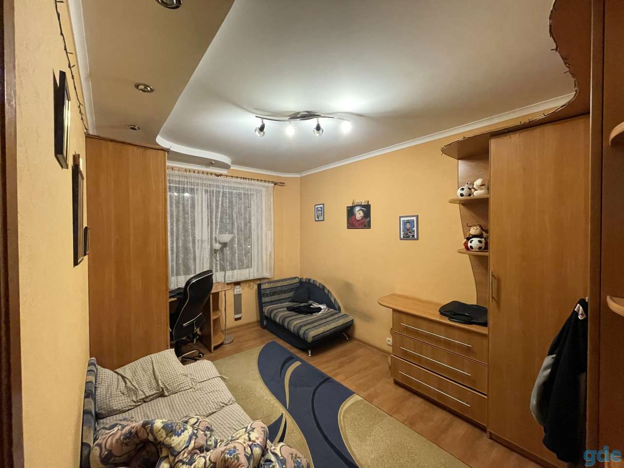 Продажа квартиры, Микрорайон 17, дом 38/1, фотография 2
