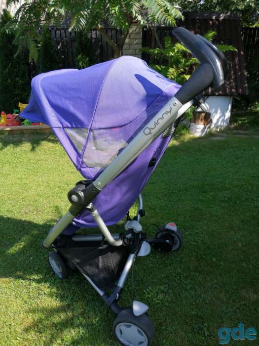 Quinny Zapp Xtra 2, фотография 4