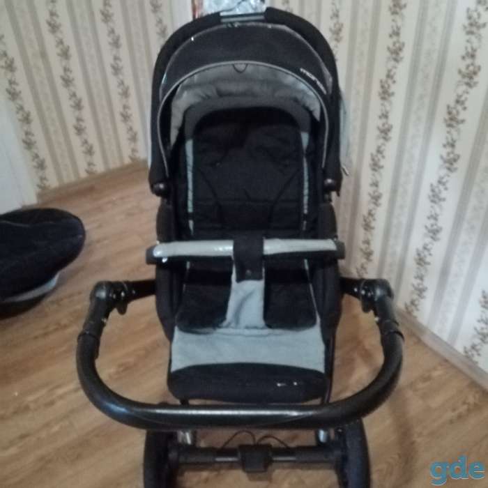 Продам детскую коляску, фотография 8