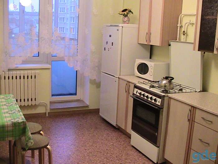 Двухкомнатная квартира на Нарочи, к.п. Нарочь, ул. Октябрьская,27, фотография 1
