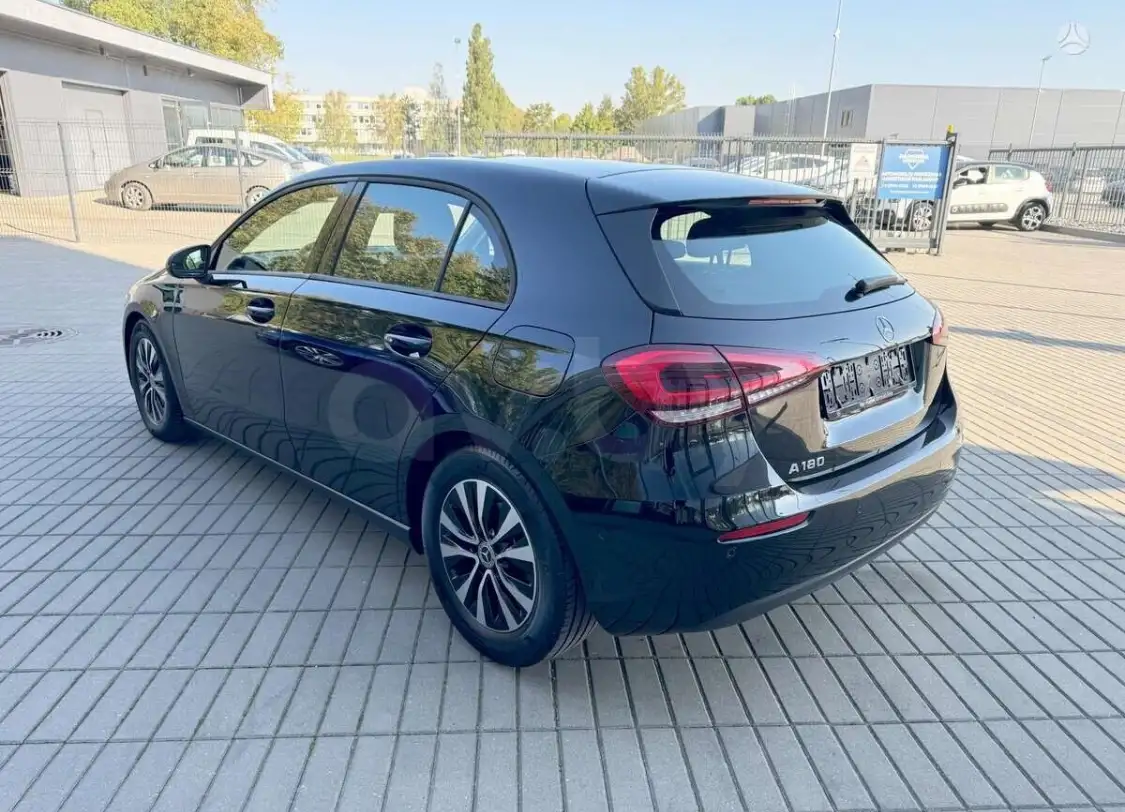 Mercedes-Benz A-Класс W177,, фотография 5