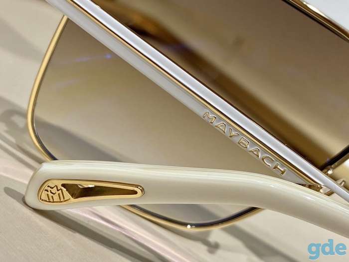 MAYBACH солнцезащитные очки, фотография 4