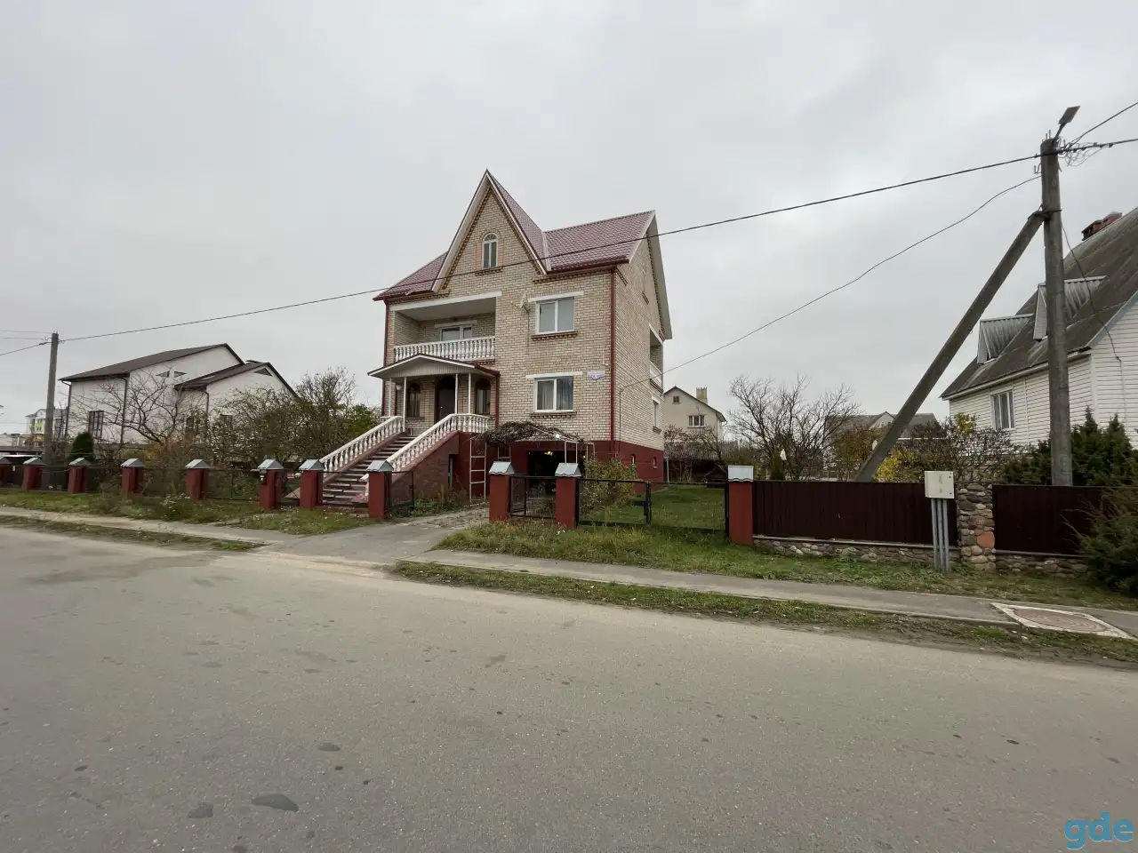 Продам коттедж в г. Слуцке, ул. Геологическая. Цена 241 340 руб c торгом, фотография 3