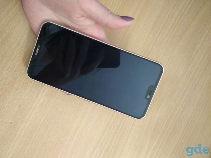 huawei p20 lite rose, фотография 2