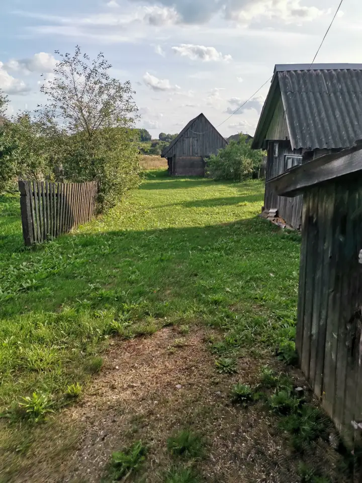 Частный дом, Гродненская обл. Ошмянский р-н. Гольшаны, ул. Замковая, 22, фотография 9