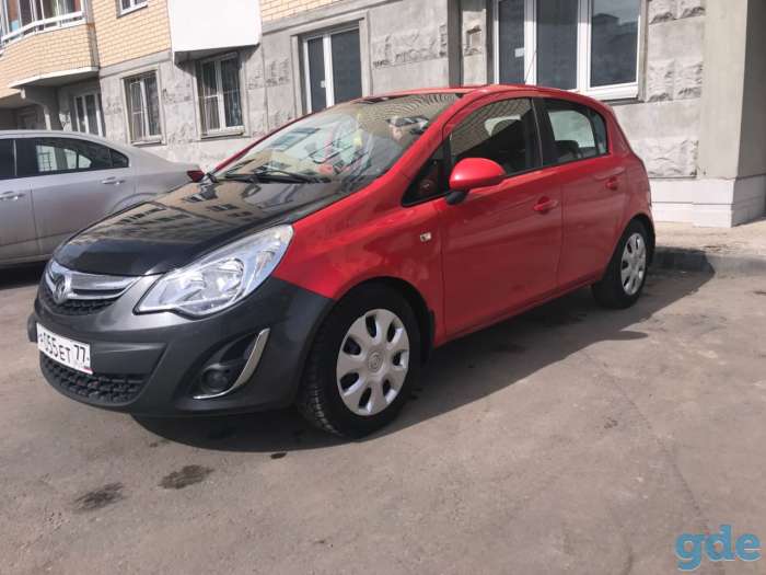 Продам машину Opel Corsa, фотография 6