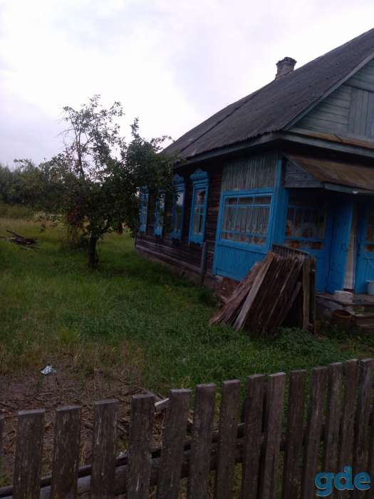 Продам дом в деревне, обл. Любанский район, д. Калиновка. Пер. Садовый. д2, фотография 2