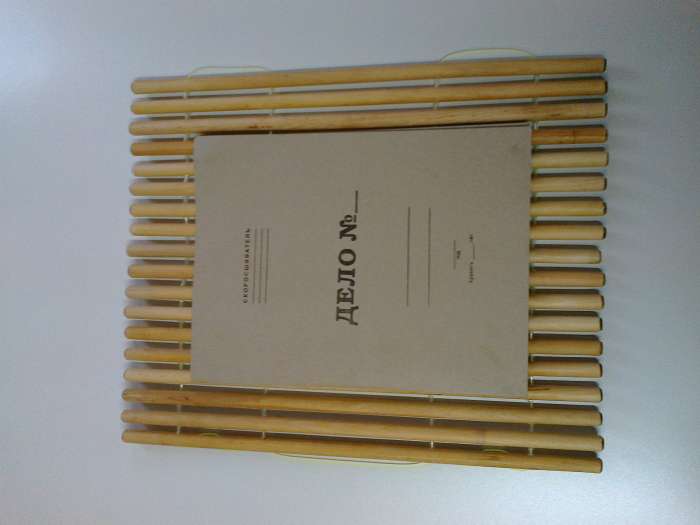 коврик сидушка в баню, фотография 3