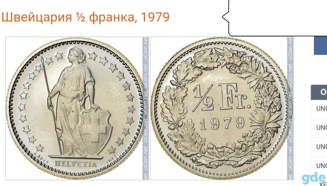 Монеты, фотография 1