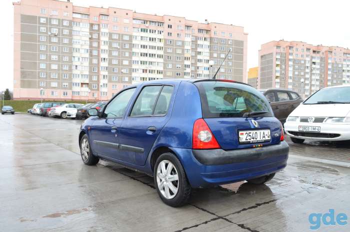Продам Рено Клио 1,9 Renault Clio, фотография 7