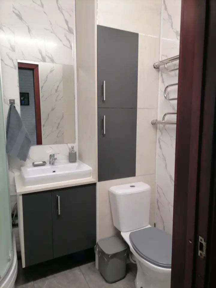 Квартира посуточно, 3йзаводской переулок 7, фотография 6