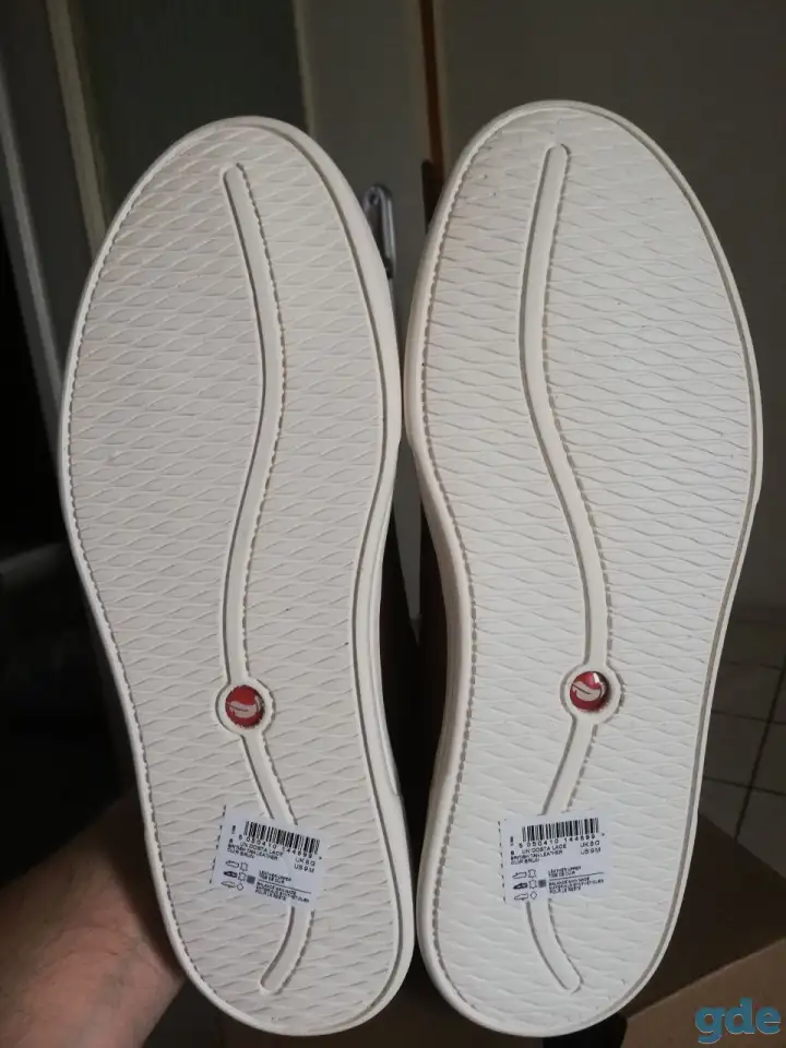 Мужские кеды Clarks Un Costa Lace, фотография 6