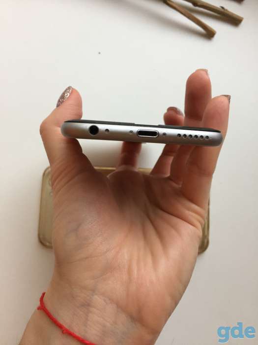IPhone 6 space gray, фотография 6