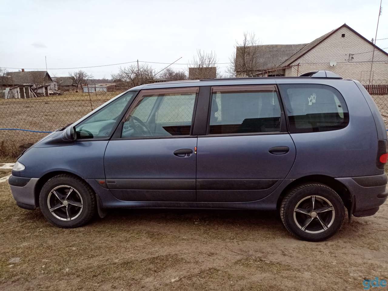 Продав авто Renault, фотография 1