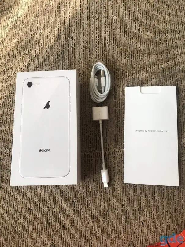 iPhone 8 64 gb, фотография 7
