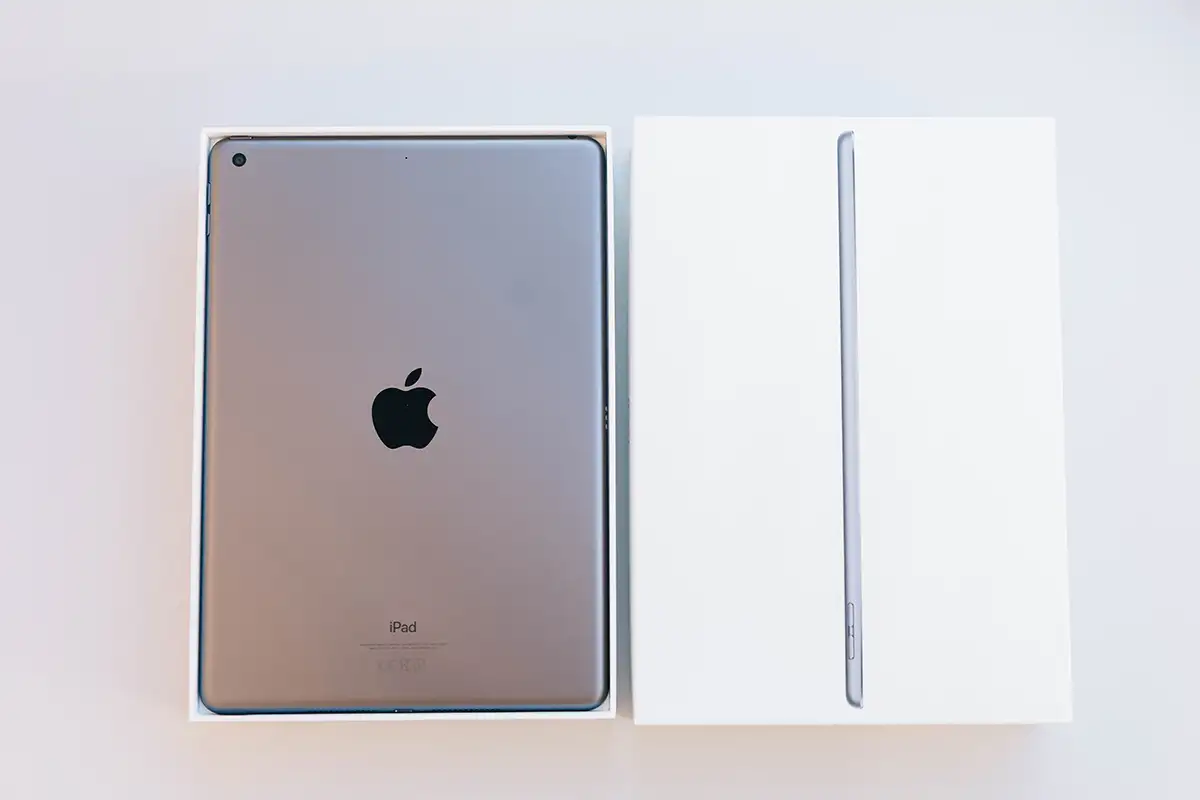 IPad 9, фотография 1