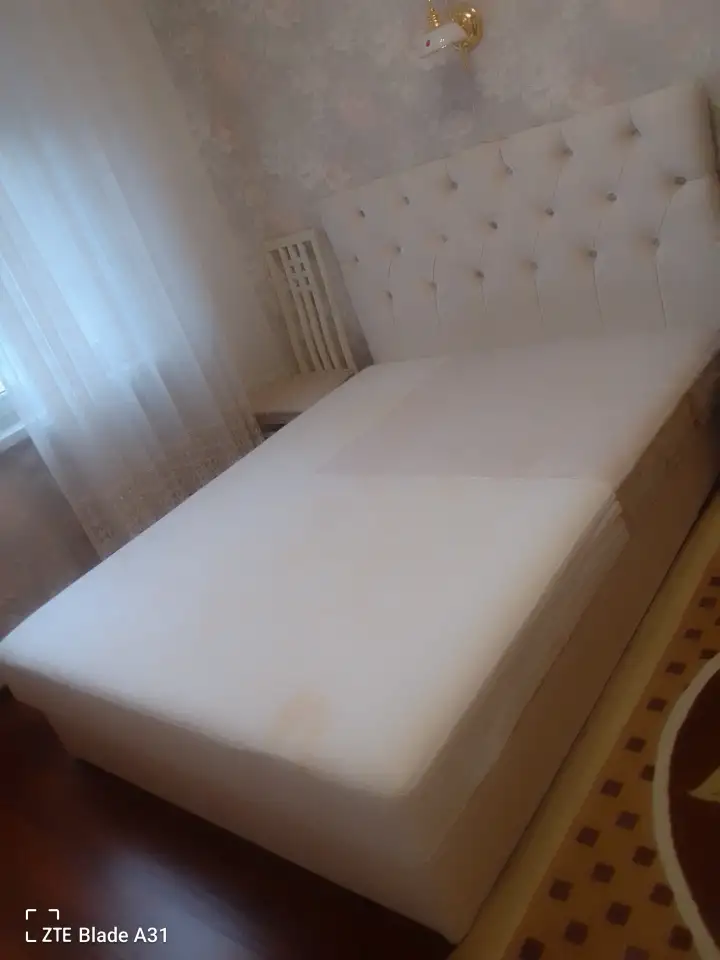 Продам двухспальную кровать, фотография 1