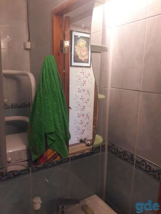 продам 1комн. приватизированную  квартиру, с ремонтом, фотография 3
