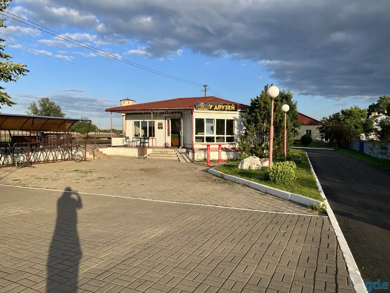 Продам торговое помещение в г. Ганцевичи, ул. Красноармейская д. 7, фотография 4