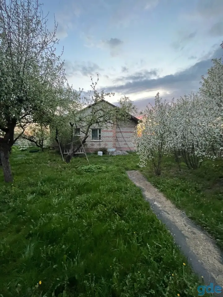 Продам дом, аг. Зажевичи, Солигорский р-н, Слуцкое напр., 125 км от МКАД, фотография 5
