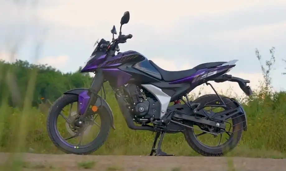 Мотоцикл Bajaj Pulsar N125, фотография 7