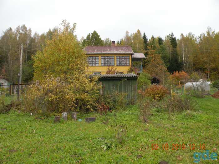 Продажа садового участка, Садовое товарищество 