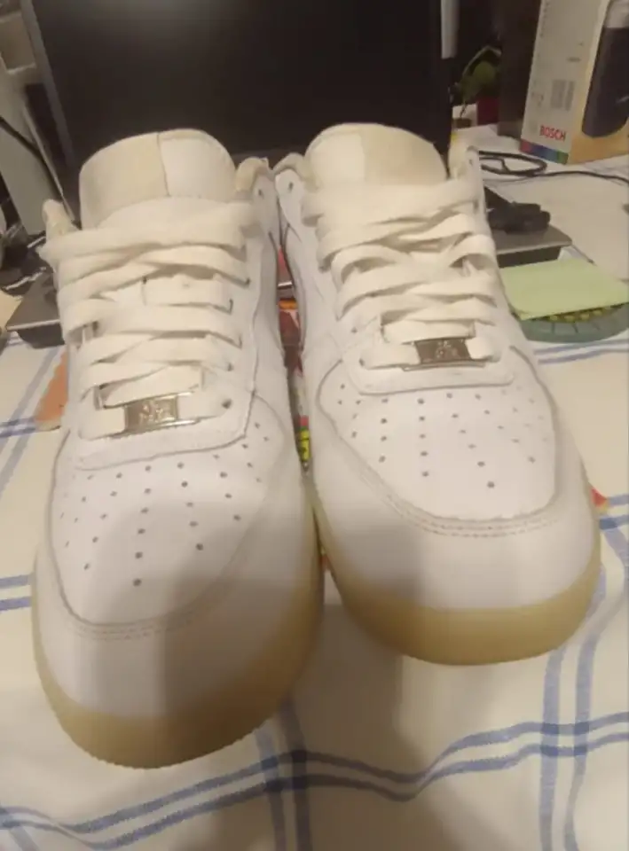 Кроссовки Nike Air Force I AF 1 82 мягкие рр 40 оригинал 100, фотография 1
