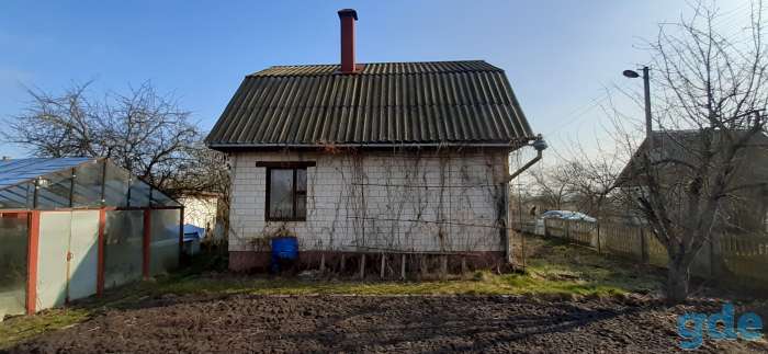 Дача, ж/д станция Грабовка. д/к Мичуринец 88 . ул. Луговая, фотография 4