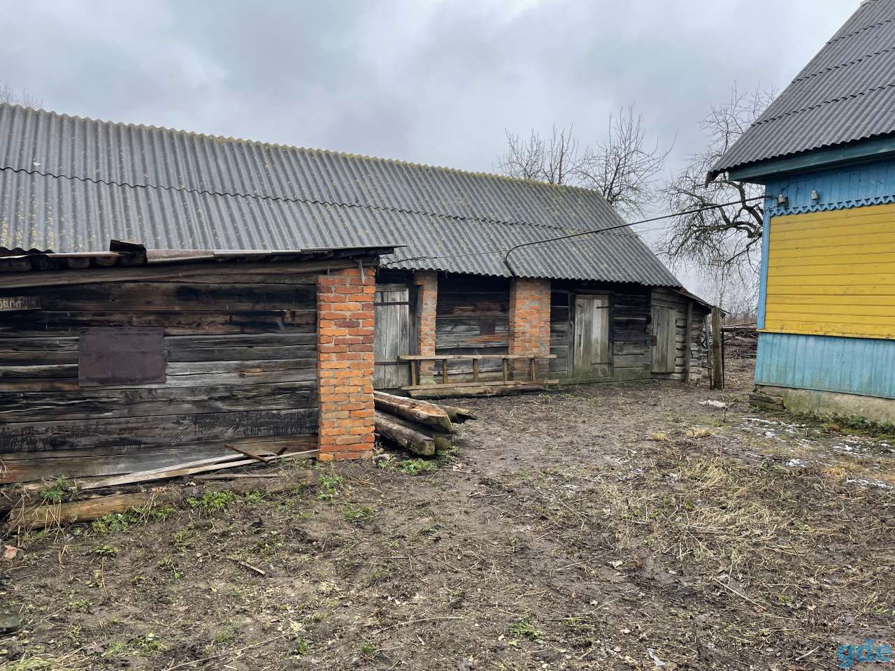 Продам дом с сараем, земельный участок 25 соток, фотография 2