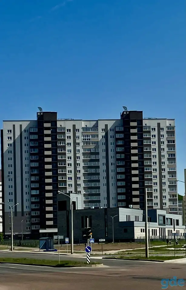 Продается отличная  1 комнатная квартира в районе Билево в Витебске, 11/16 этаж, дом 2021 года. Частичный ремонт. Кварти, фотография 4