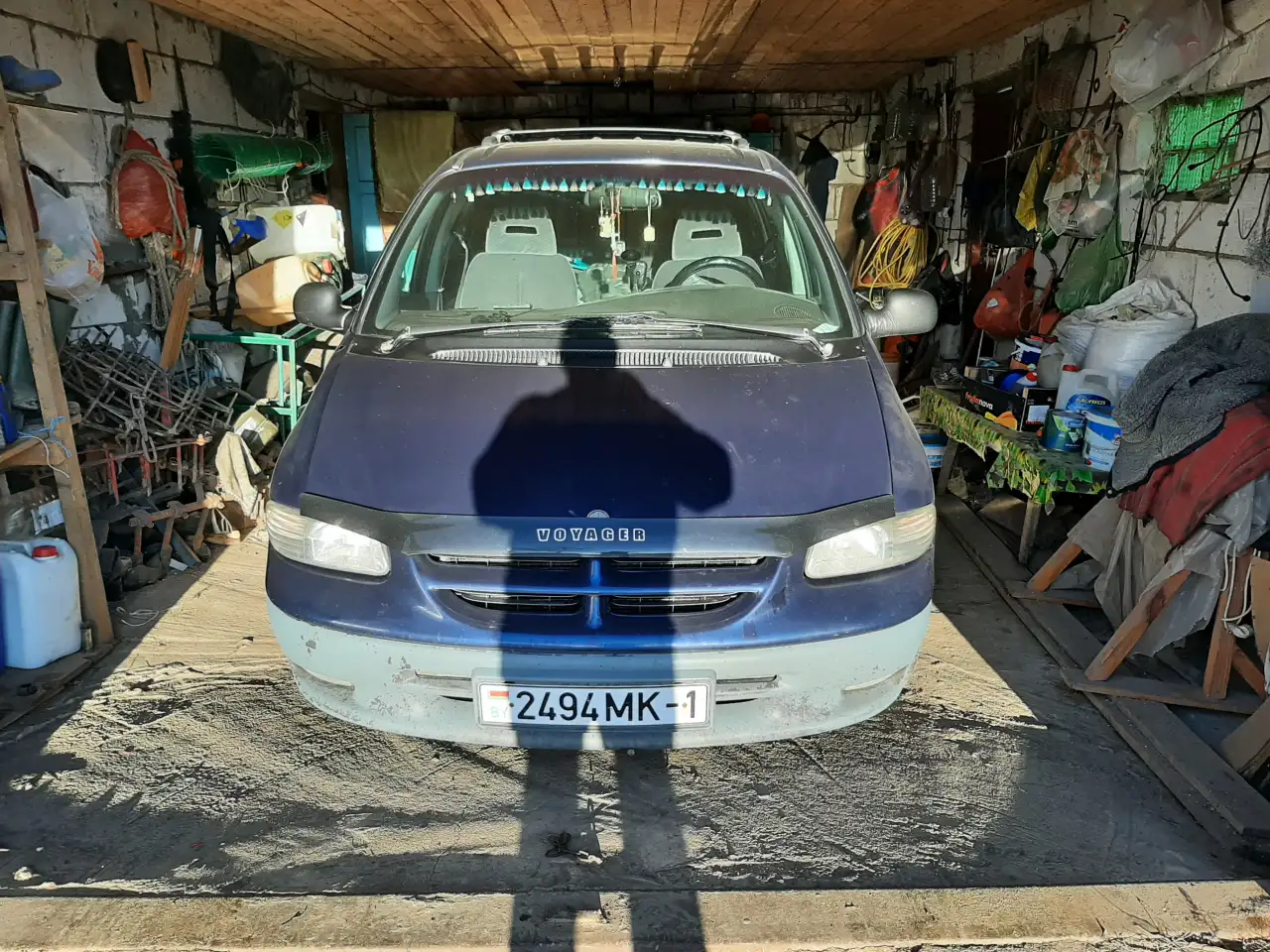 Авто Chrysler, фотография 1