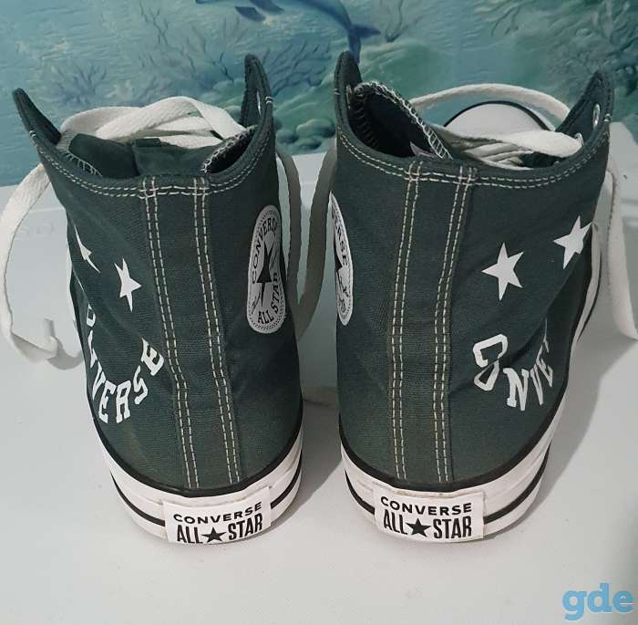 Кеды Converse оригинал, фотография 4