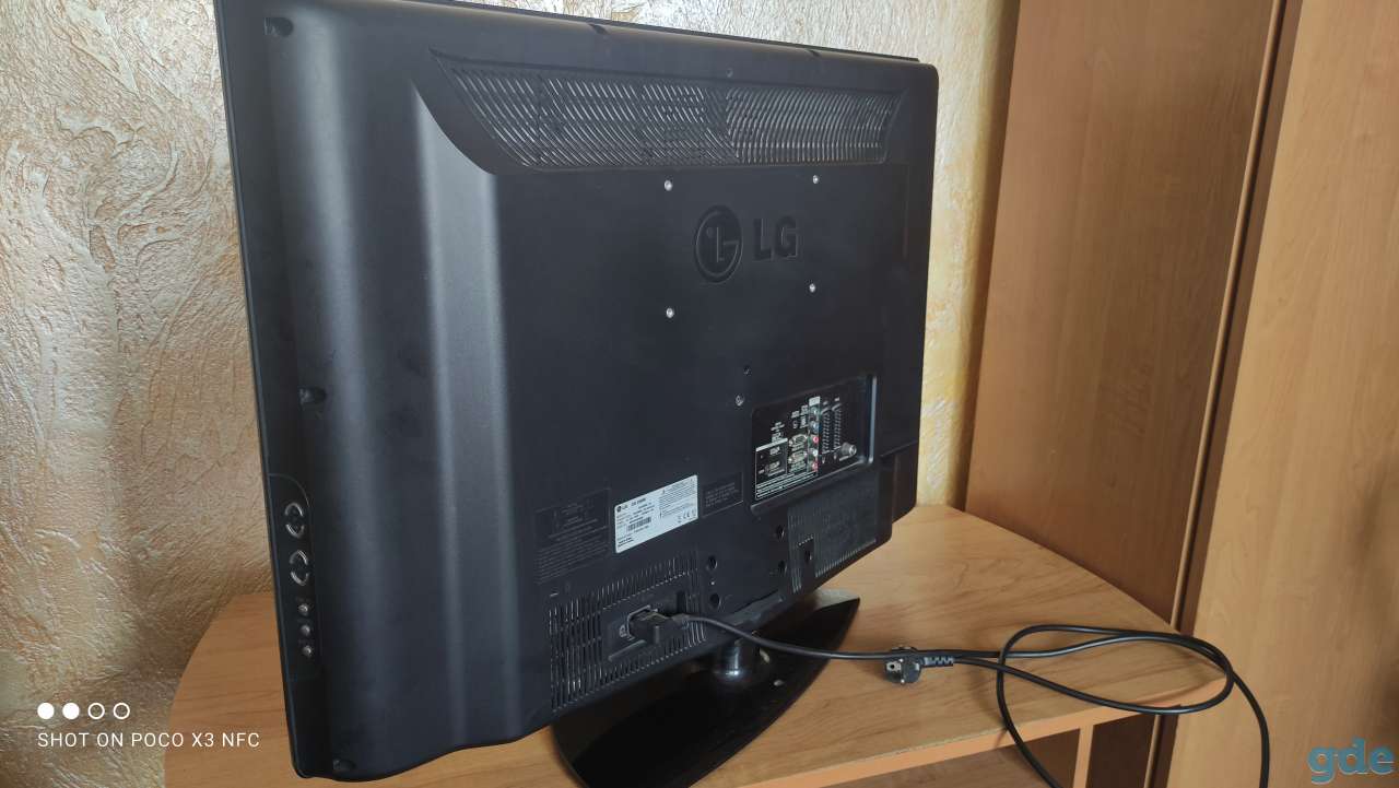 Продам телевизор 32 LG5000, фотография 3
