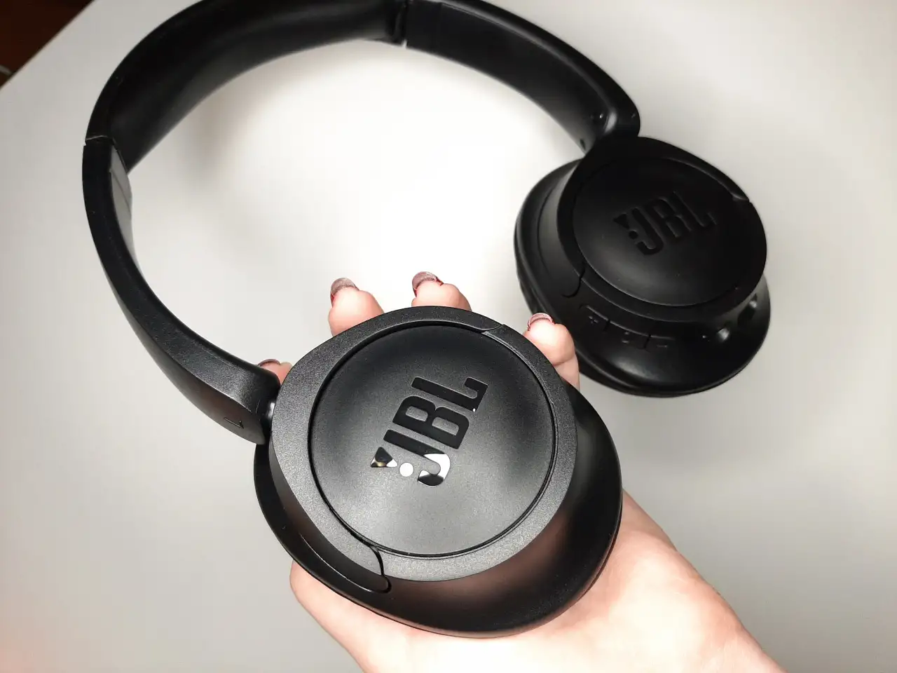Беспроводные наушники JBL TUNE 1100, фотография 4